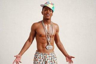 Lil Romeo and I am LilJulia <333