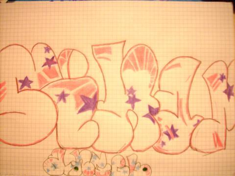 Siham Angel XD nu heb ik er nog bove geschreve: and finally i found my