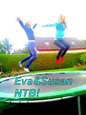 Ze kunnen over ons zeggen wat ze willen maar wij treken ons daar niks van aan wij zijn gewoon NTB!!(H)