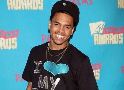 I Love My CHRIS BROWNIE BOY