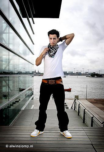 valerio is egt een lekkr ding