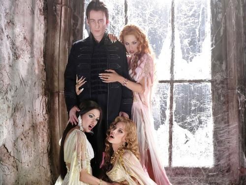 van helsing vampires 