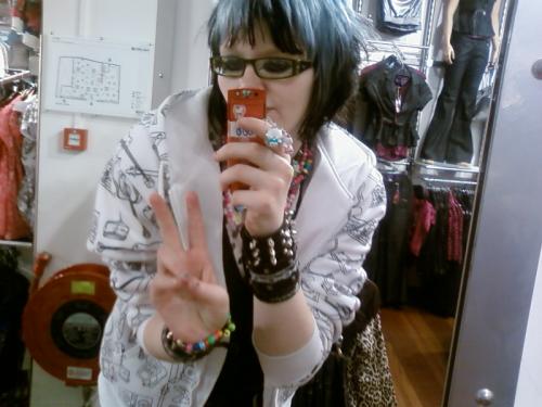 ikke x'D (Omg zo freaking oud xD)