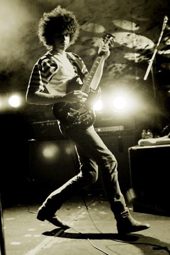 Andrew Stockdale From Wolfmother