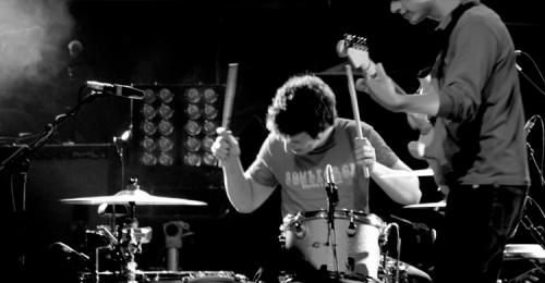 Matt Helders Goes Wild!