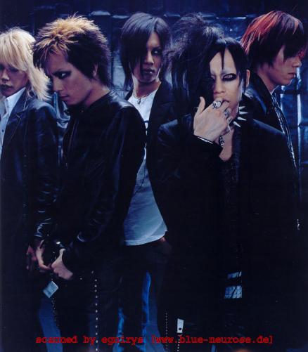 dir en grey =D