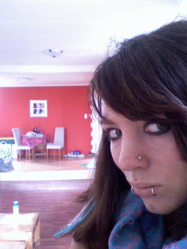 That's some ugly kid you don't wanna know