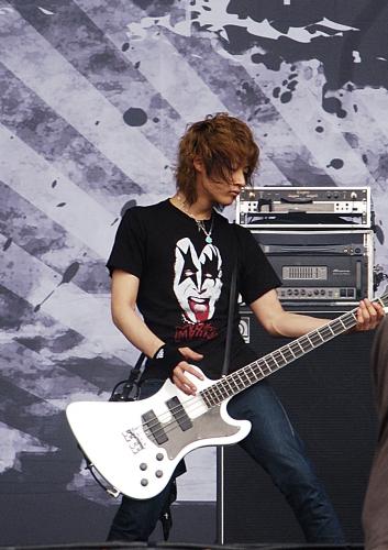 Toshiya = stoer =D