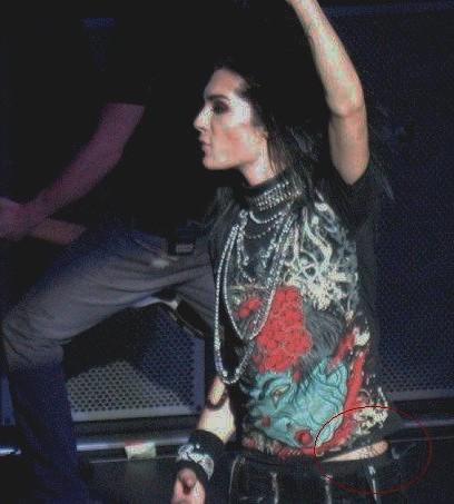 Bill tattoo ( nieuw )