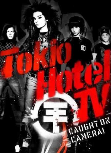 DVD van Tokio Hotel ! 