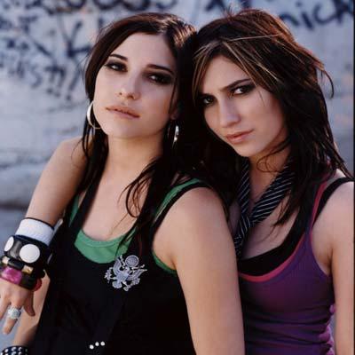 The Veronicas rule echt man!! xd xd
