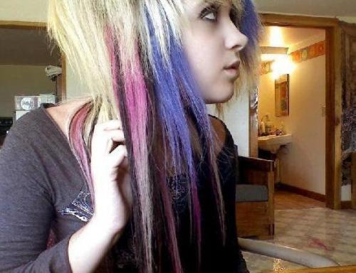 Thans to Jessi Weet ik het XD Jenn Curbstomp   [Fav']