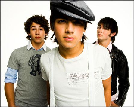 the jonas brothers