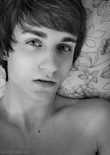 Alex Evans <3.