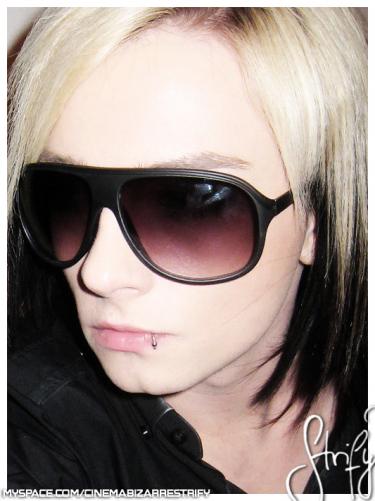 Strify + Zonnebril = Seks.