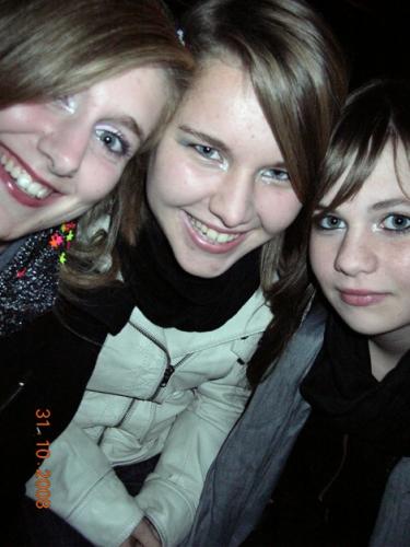 ik, kaat en fien! voe de zuppartij