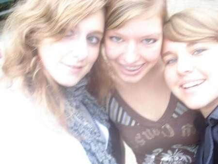 tink, nemo en mumble of ik, tal en kaatj :p