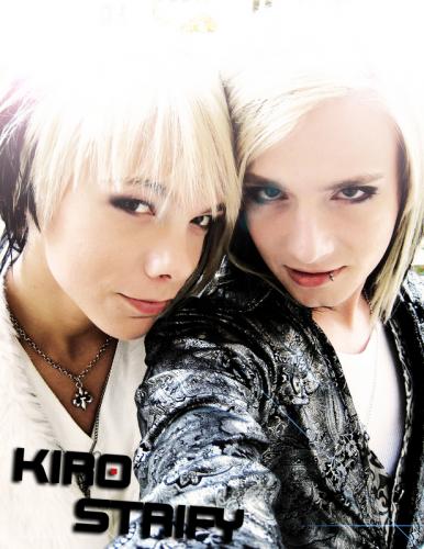 STRIFY EN EN KIROOO <3.