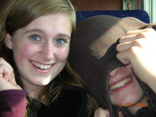 ik en men kiekn tomasj