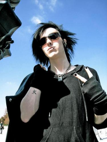 Yu + Peace + Lucht = St�phanie die flauwvalt <3.