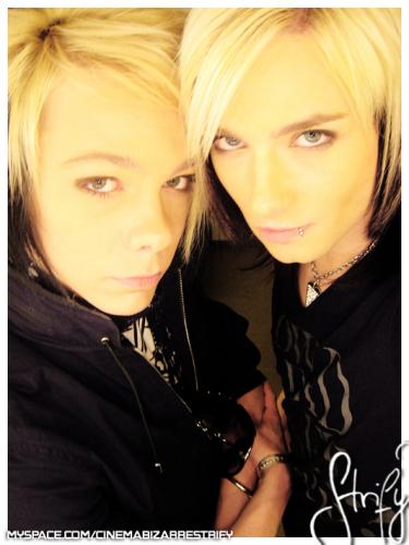 KIROKIROKIRO <3 &Strifynatuurlijk ;D