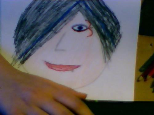 ik =.=' NEE IK HEB NIET ZO'N BOL HOOFD