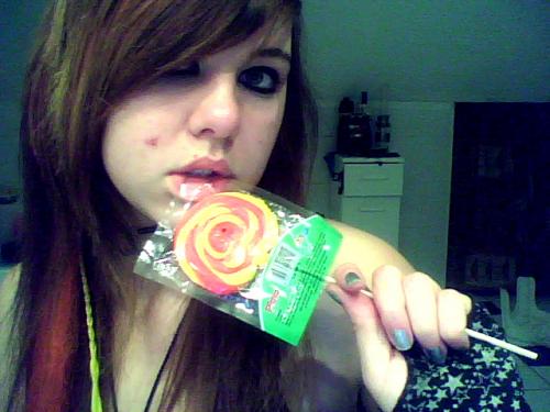 ShortySaysSheWantsToLickThe(W)Rapper =p