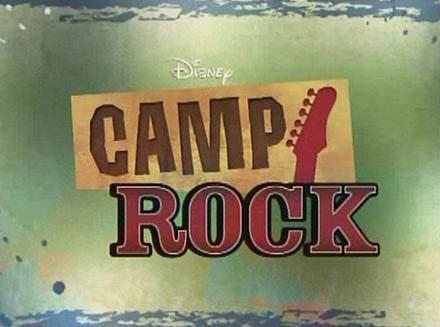 Camp Rock logo :D
