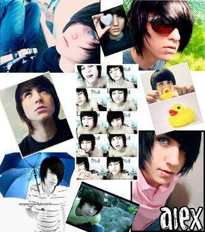 Alex is ssssoooo freaken HOt