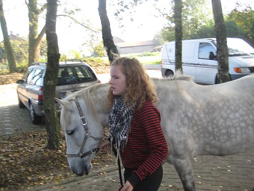 Niet op mijn kop letten