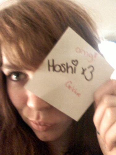 Hoshi x3
