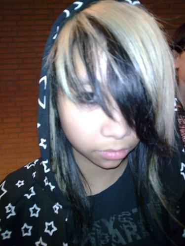 Euhmnn vage shit. Iemand had een foto gemaakt en ik keek er droog eropxD