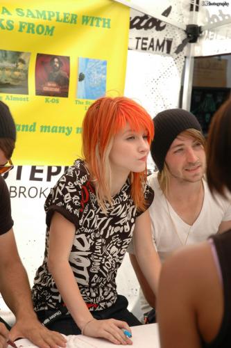 Hayley en Jeremy <3