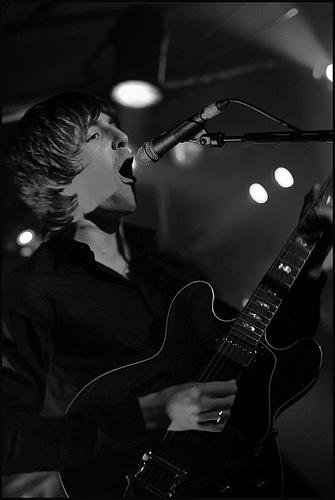 THE RASCALS - Miles Kane Saying OOH! [His Mouth Is So Funny.] x) <33