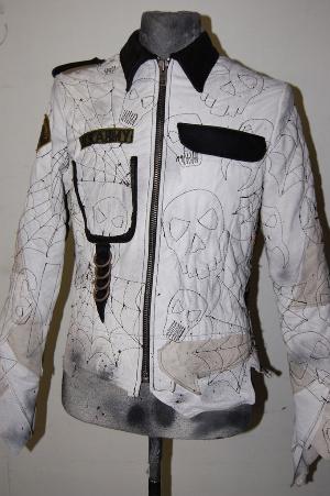 Het jasje van bill XD