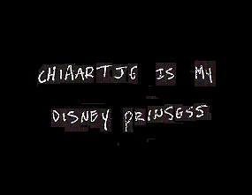 Van wie zou dat nou wezen? (: