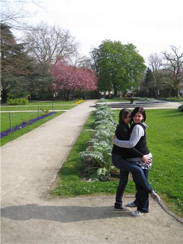 ik en line in e rare pose