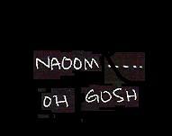 En Jeremy weet niet wat tegen Naoom te zeggen (: Hoe erg ook --'