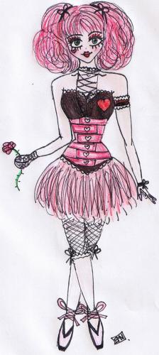 Tekenen. [zelf-made]