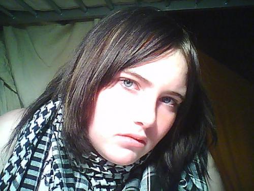 begin 2009.. ik begon normaler te worden x'D