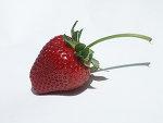 yeah a freakin strawberry!!