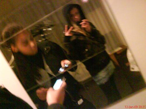 Maya & Ik . "Vaag maarja"