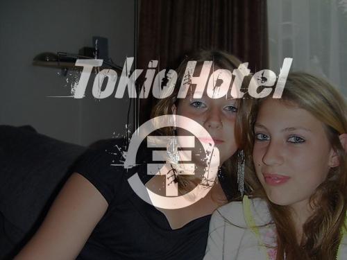 melis & Ik "Tokio Hotel Fans :D"