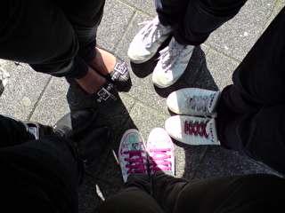 my friends and my all stars