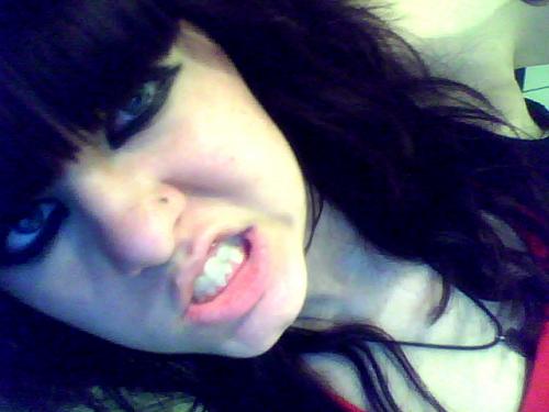 You can't handle this kitty without gloves! >D (erge foto maar moest vn manon xD)