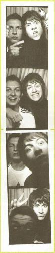 Alex Turner & Matt Helders. iloveyou!