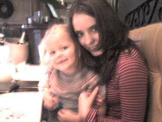 Ik en mijn milleke ^^