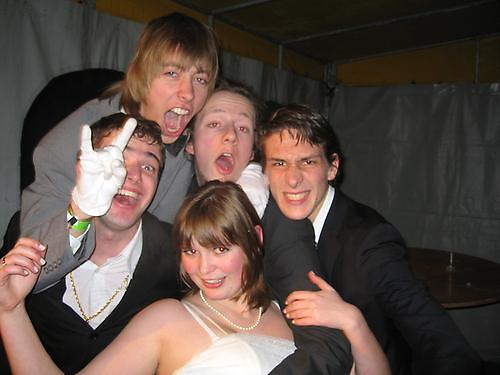 Omdat het leuk was =)