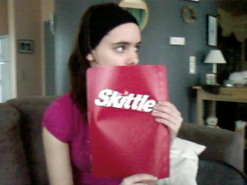 Omdat ik Jullie Allemaal Graag Zie! Skitt!x