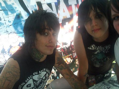 Ronnie And Max <3